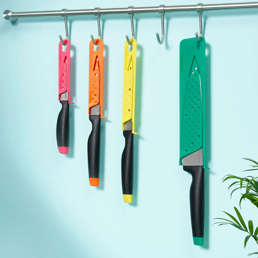 Tupperware® Amazing Series Serrated Utility Knife - Image 4