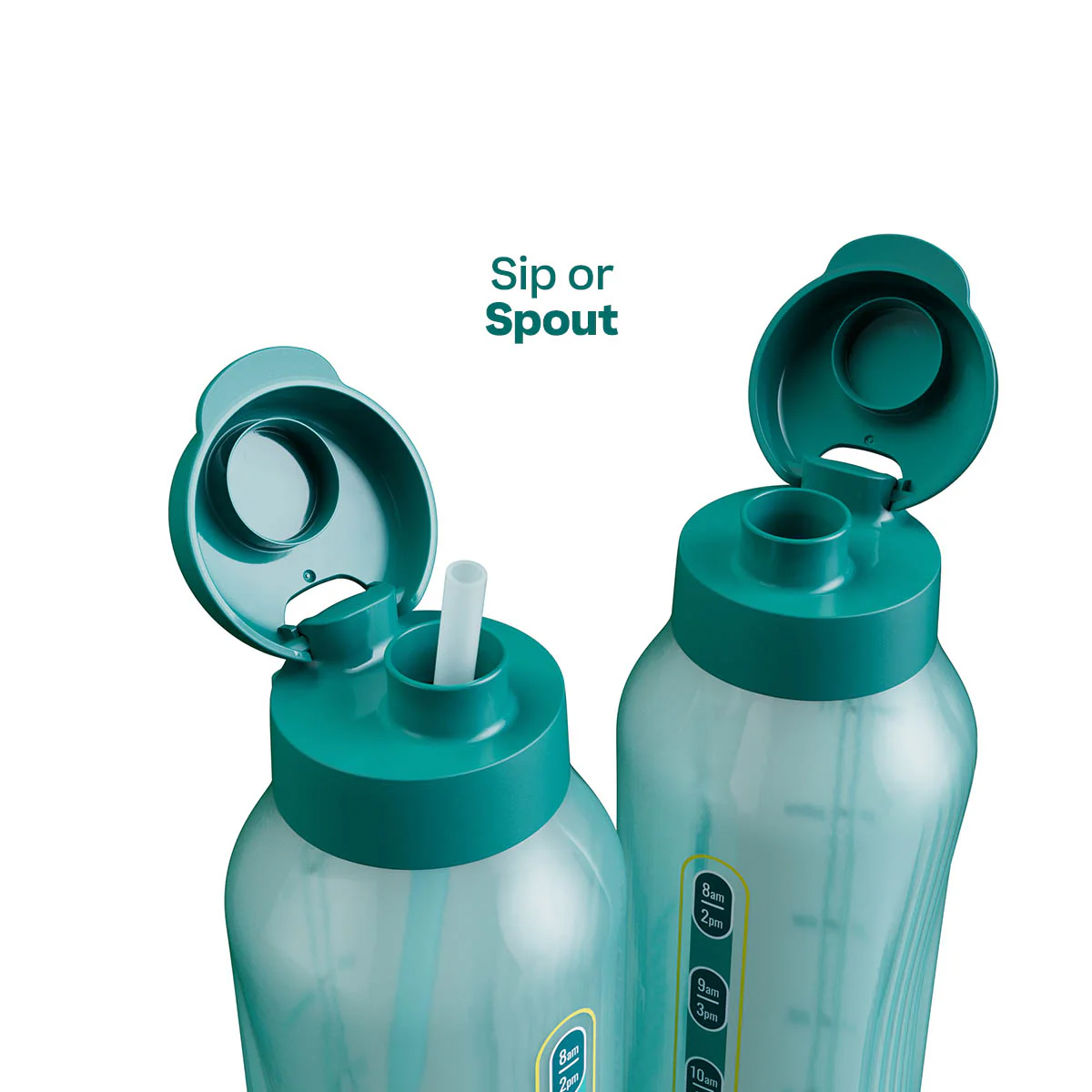 Tupperware® AquaVibe® Water Bottle | 40 oz. / 1.2 L - Image 10