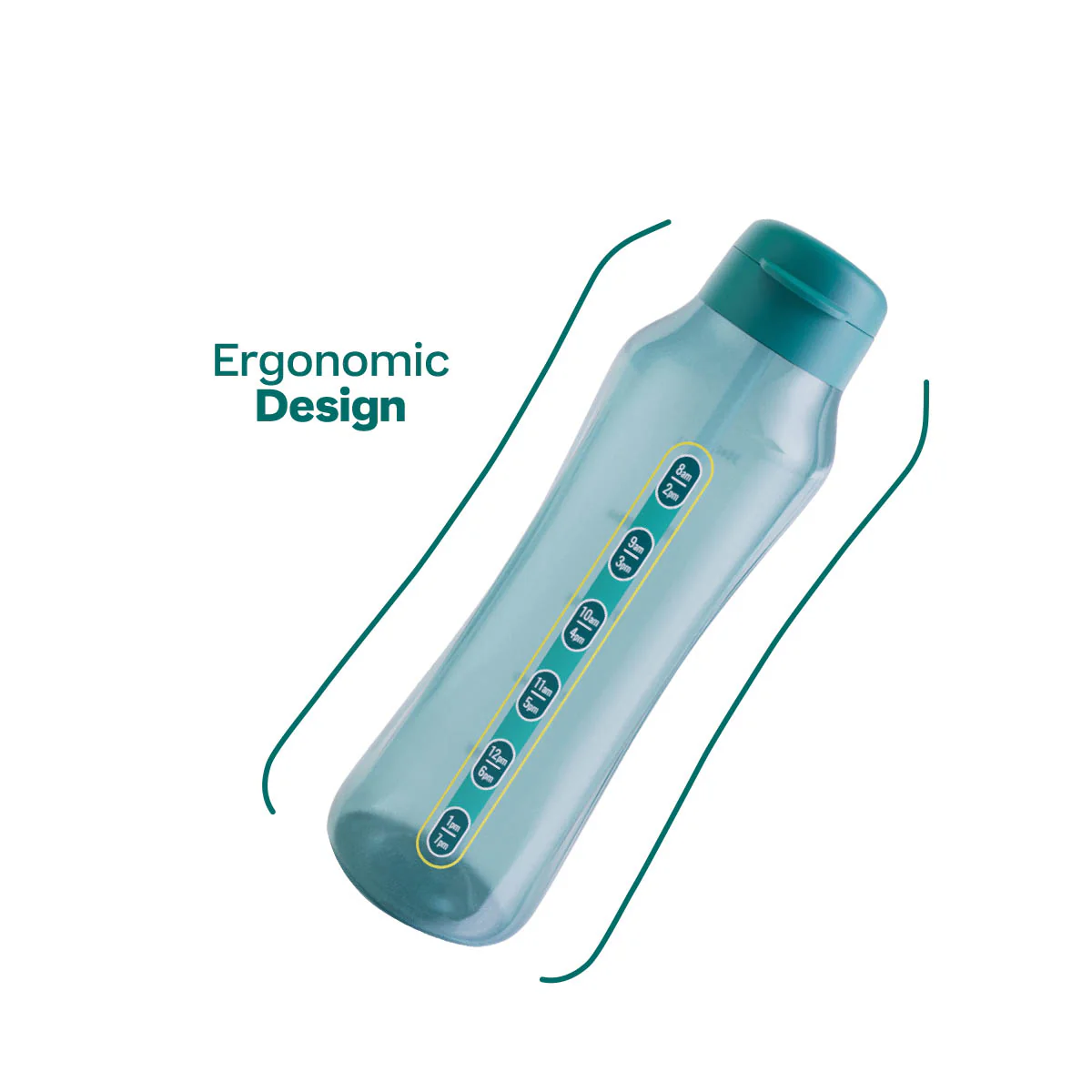 Tupperware® AquaVibe® Water Bottle | 40 oz. / 1.2 L - Image 11
