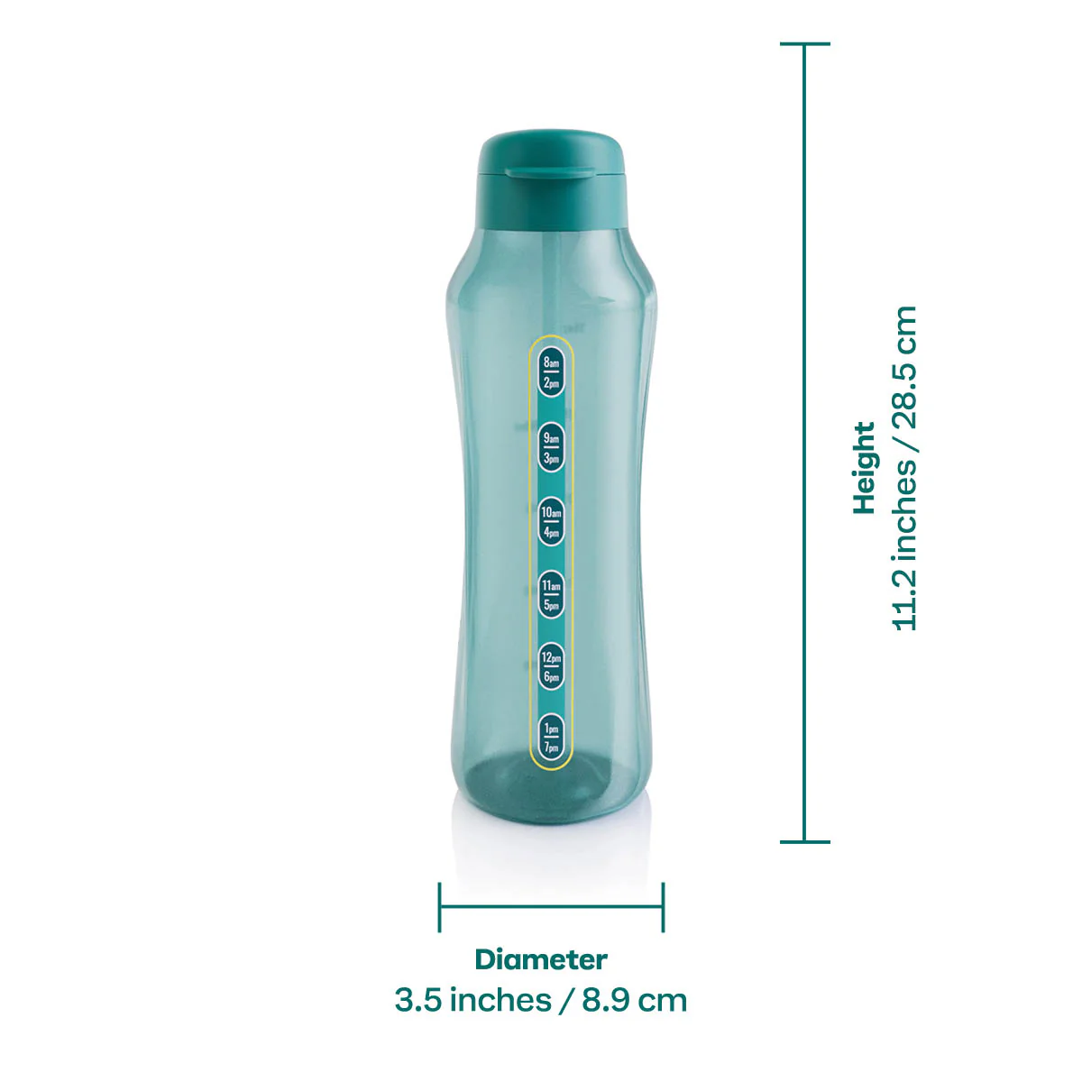 Tupperware® AquaVibe® Water Bottle | 40 oz. / 1.2 L - Image 5