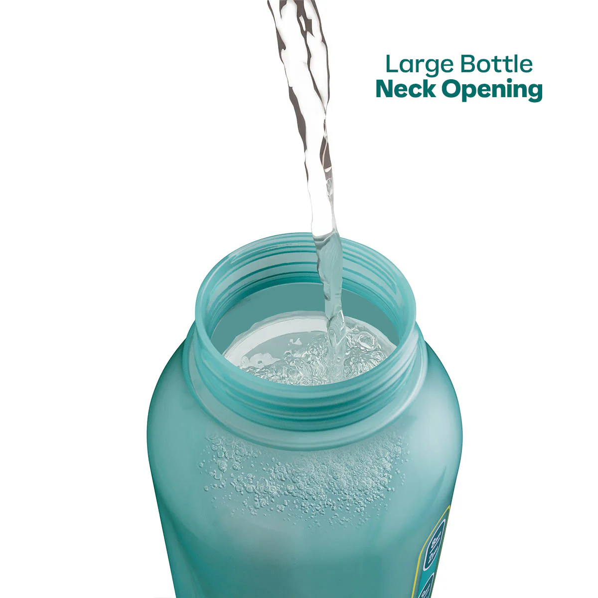 Tupperware® AquaVibe® Water Bottle | 40 oz. / 1.2 L - Image 7