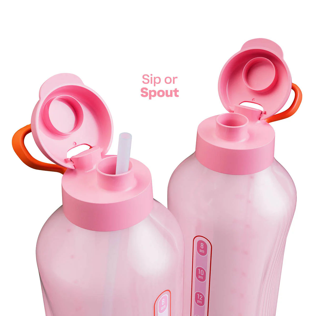 Tupperware® AquaVibe® Water Bottle | 67 oz. / 2 L - Image 7