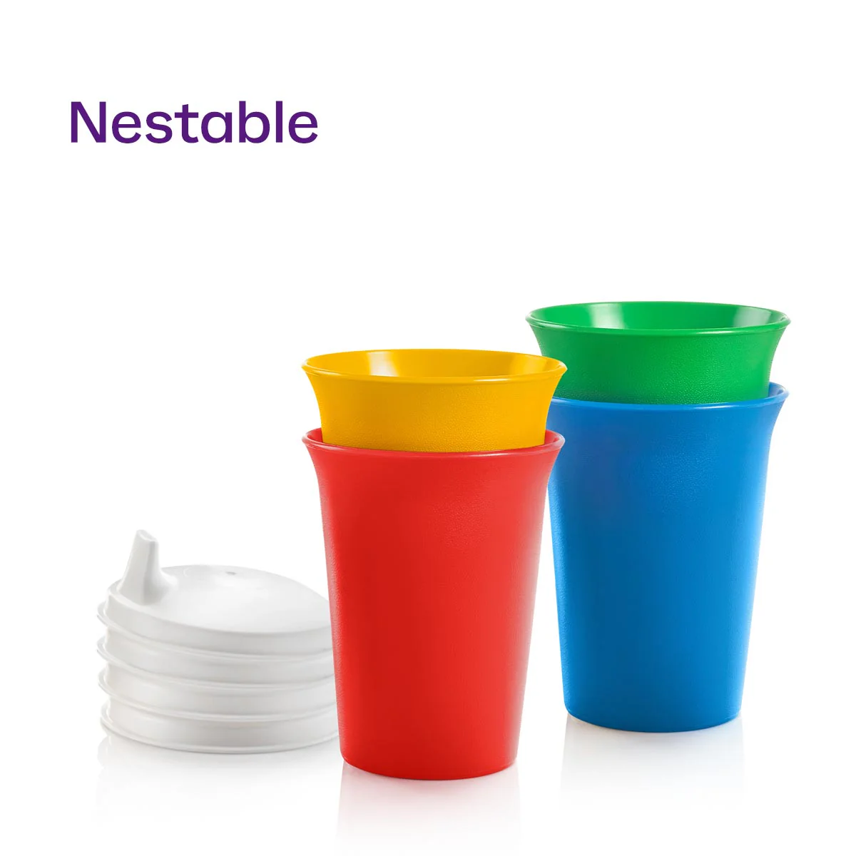 Bell Tumblers & Sipper SealĀ® Set - Image 2