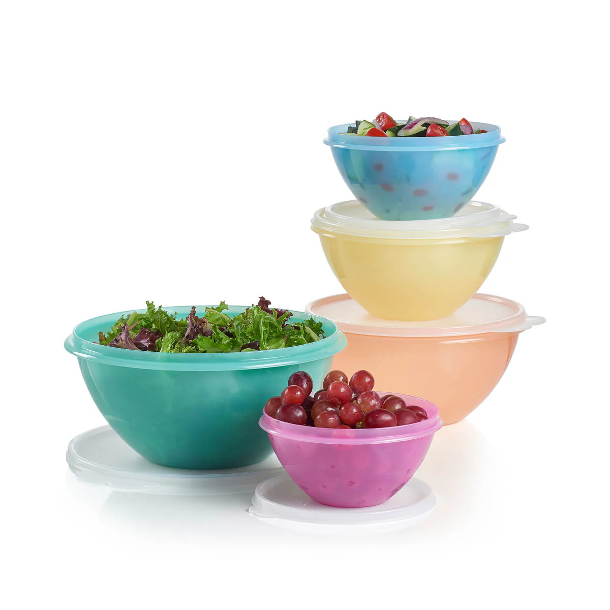 Classic Wonderlier® Bowls | 5-piece Set - Image 3