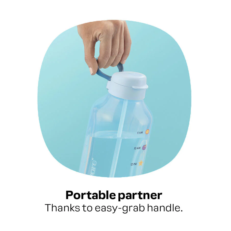 Eco+ AquaVibeâ„¢ Bottle - Image 4