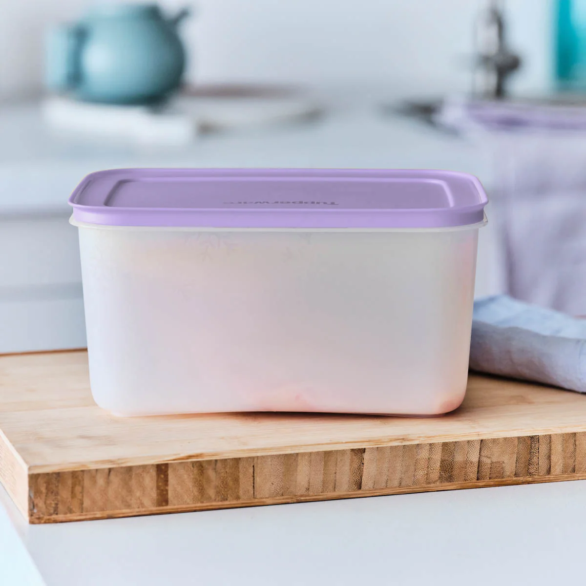 Tupperware® Freezer Mates® PLUS Medium Deep | Food Storage Container - Image 3