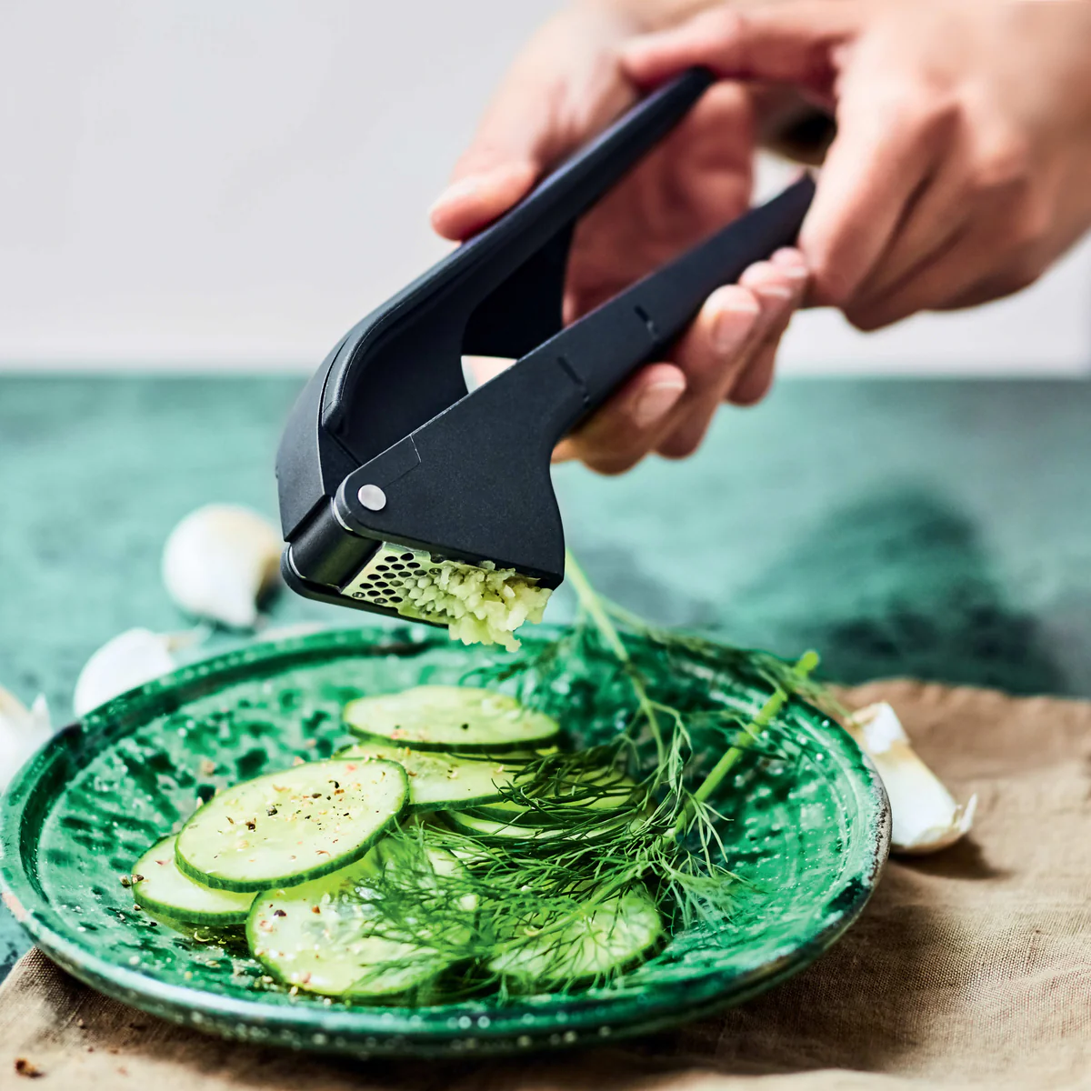 Garlic Press - Image 4