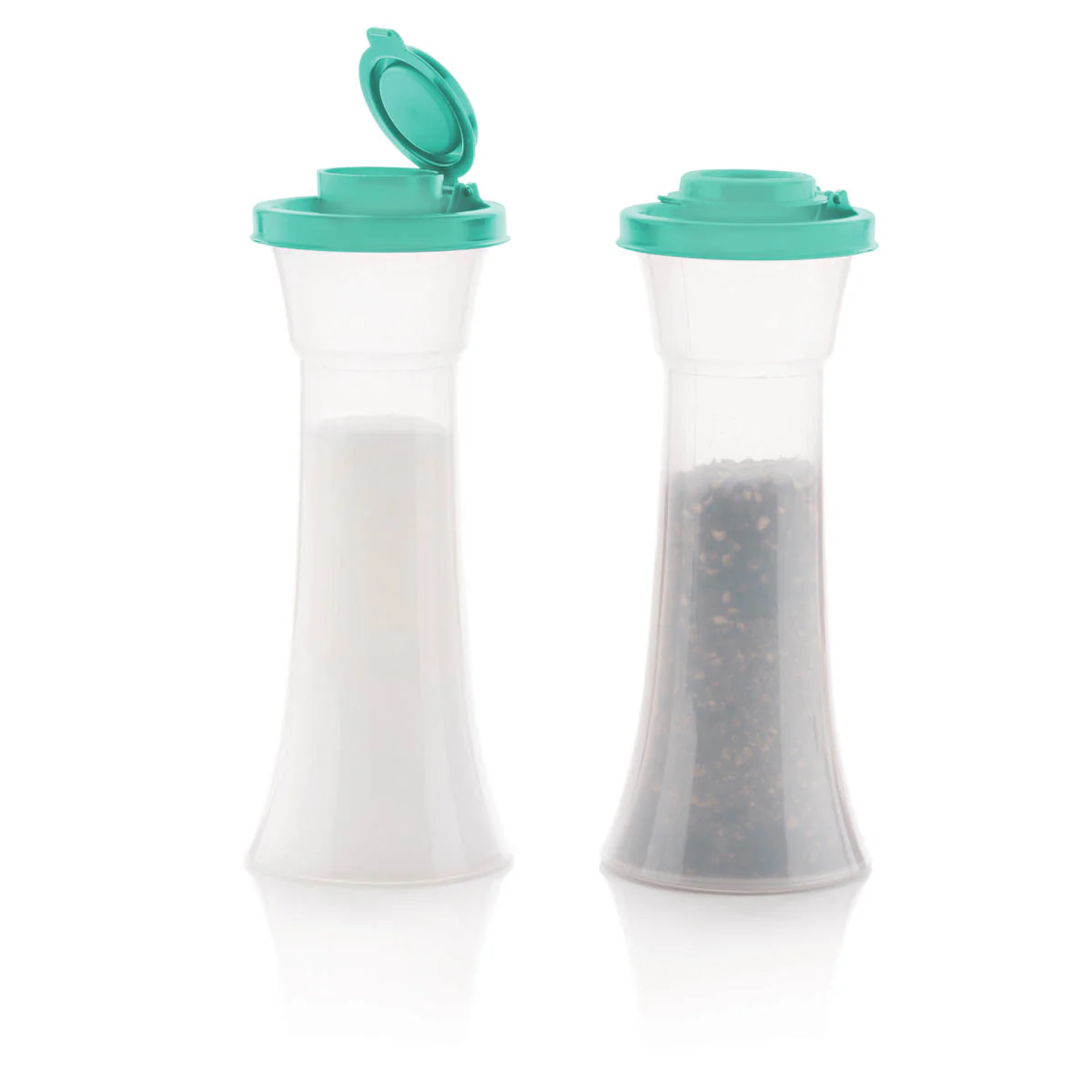 Hourglass Salt and Pepper Shakers | Large - Image 3