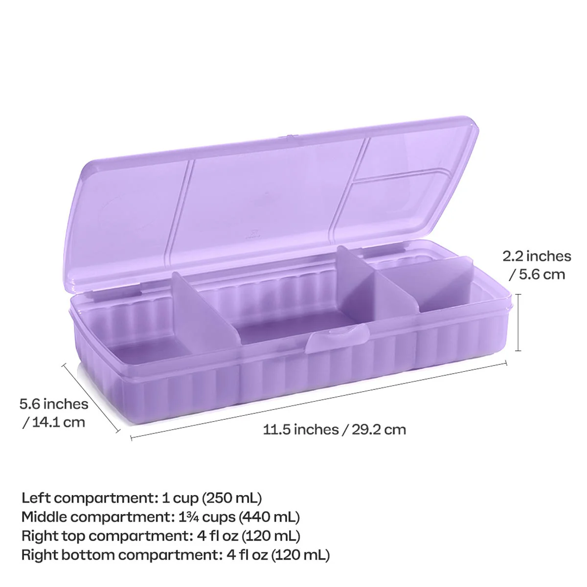 Tupperware® Lunch N Things Set - Image 3