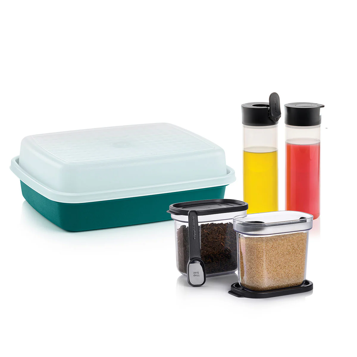 Tupperware® Masters of the Flavor Set | Food Storage Set