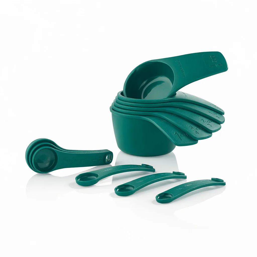 Tupperware® Measuring Mates Set | 6 Measuring Spoons, 6 Measuring Cups - Image 2