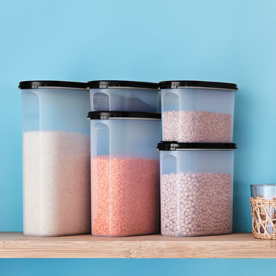 Tupperware® Modular Mates® Oval 1 | Food Storage Container 2-cup / 500 mL - Image 4
