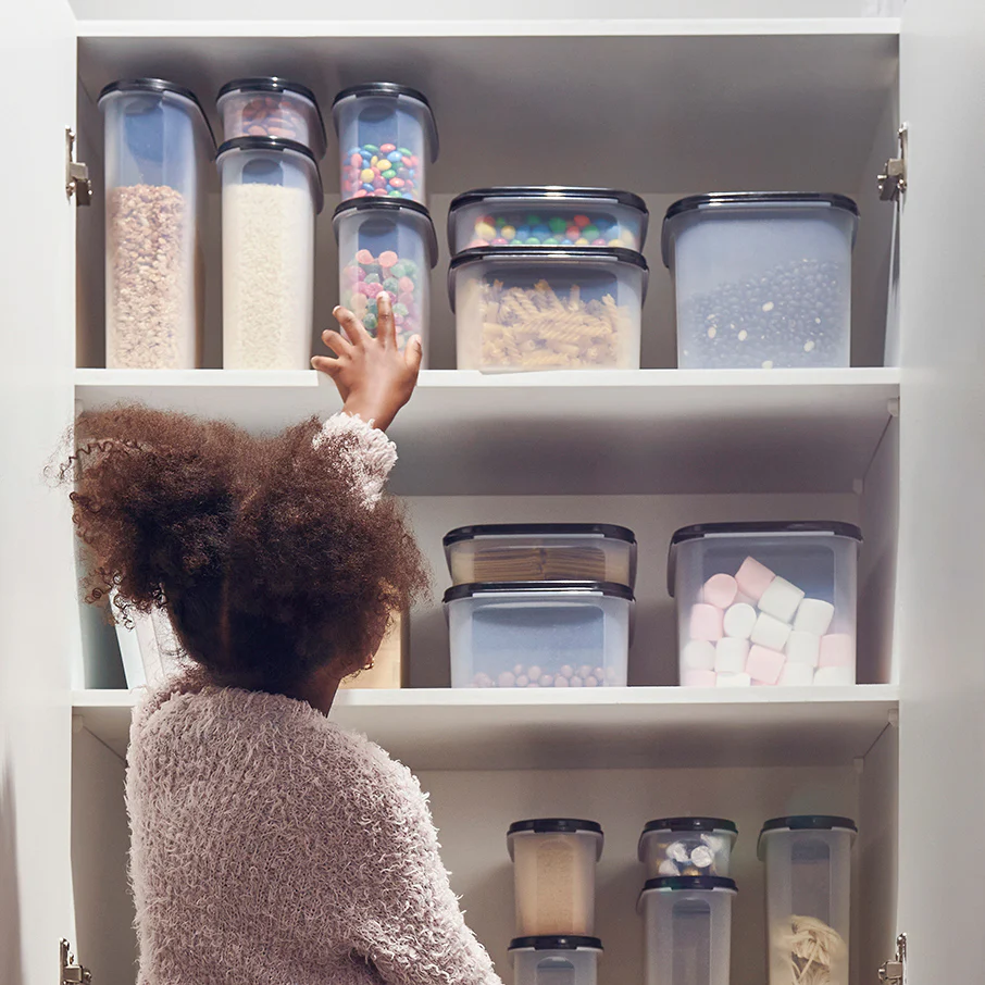 Tupperware® Modular Mates® Oval 3 | Food Storage Container 7.25-cup / 1.7 L - Image 3