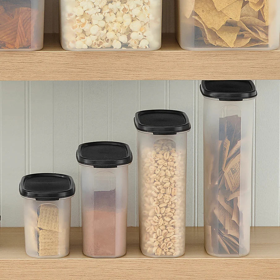 Tupperware® Modular Mates® Oval 3 | Food Storage Container 7.25-cup / 1.7 L - Image 4
