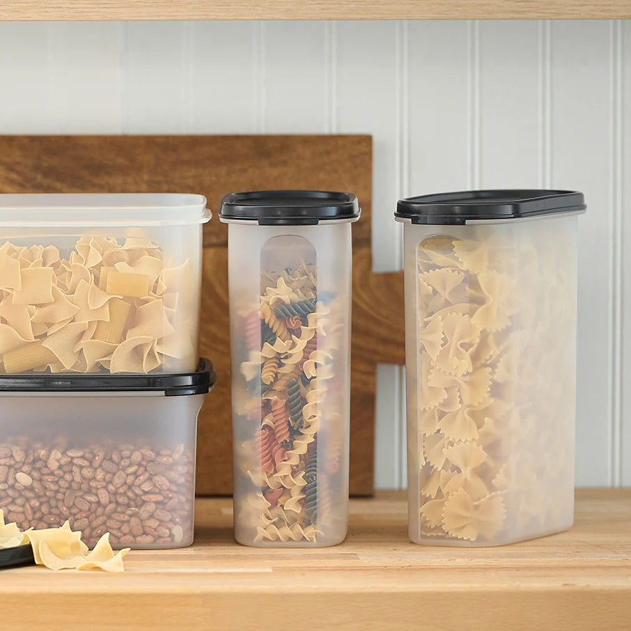 Tupperware® Modular Mates® Oval 4 | Food Storage Container 9.75-cup / 2.3 L - Image 2