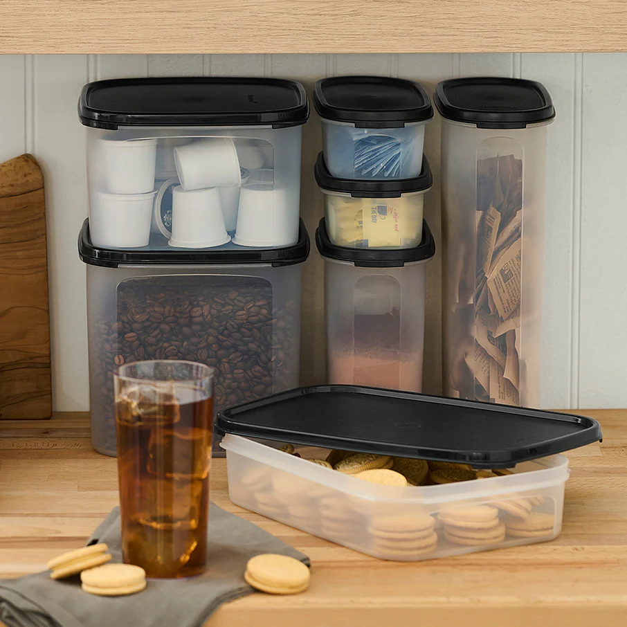 Tupperware® Modular Mates® Rectangle 1 | Food Container 8.5-cup / 2 L - Image 5