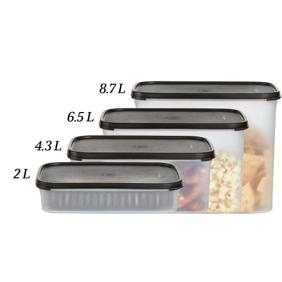 Tupperware® Modular Mates® Rectangle 2 | Food Container 18-cup / 4.3 L - Image 4