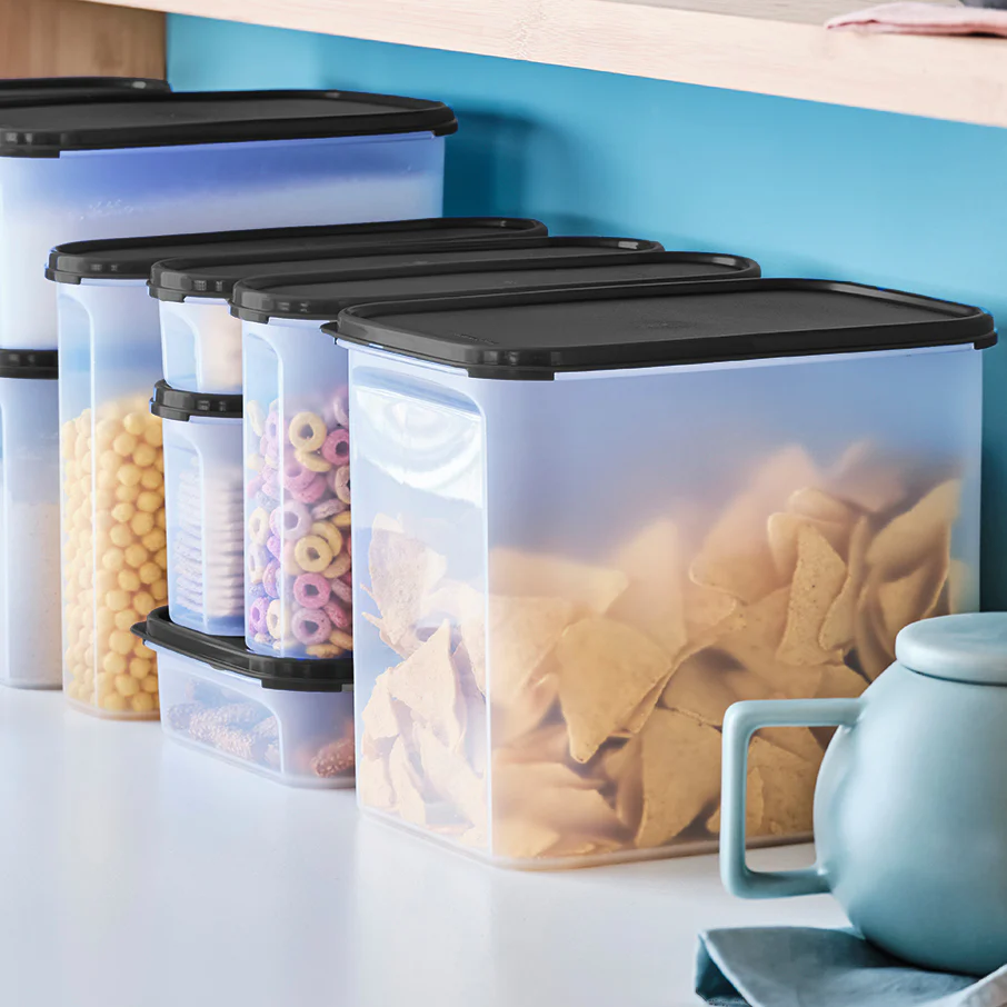 Tupperware® Modular Mates® Rectangle 4 | Food Container 37-cup / 8.7 L - Image 2