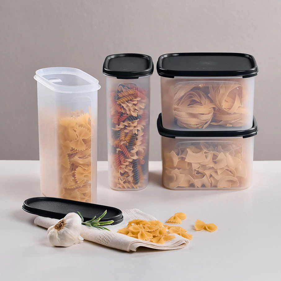 Tupperware® Modular Mates® | Food Storage Containers, Set of 4 - Image 3