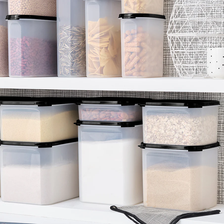Tupperware® Modular Mates® Square 1 | Food Storage Container 5 c / 1.2 L - Image 3