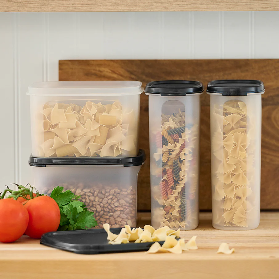 Tupperware® Modular Mates® Square 2 | Food Storage Container 11-cup / 2.6 L - Image 3