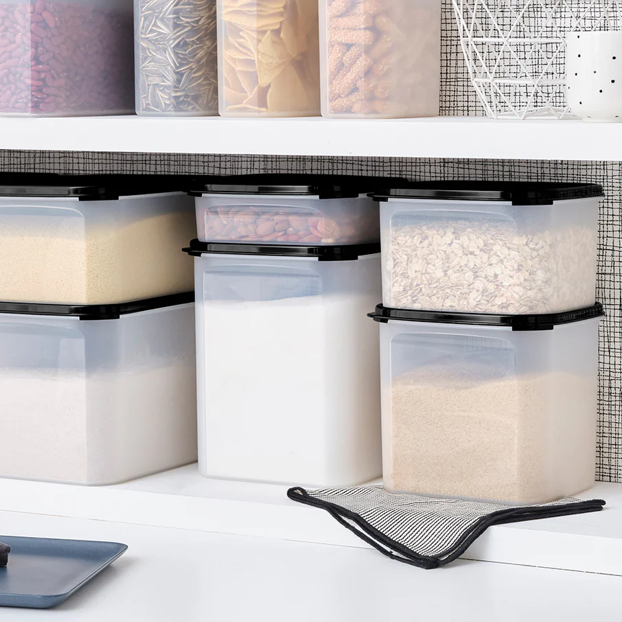 Tupperware® Modular Mates® Square 3 | Food Storage Container 17-cup / 4 L - Image 2