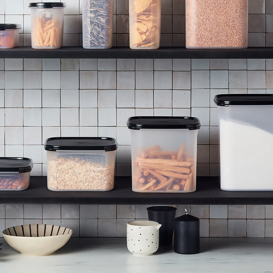 Tupperware® Modular Mates® Square 3 | Food Storage Container 17-cup / 4 L - Image 4