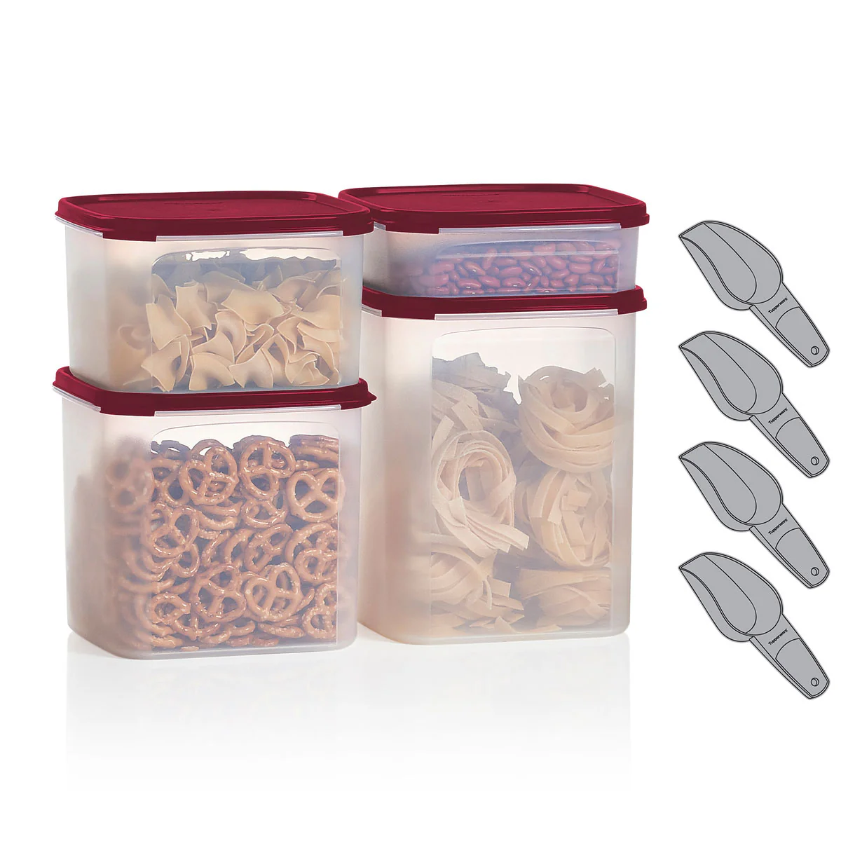 Tupperware® Modular Mates® Square Set - Image 3