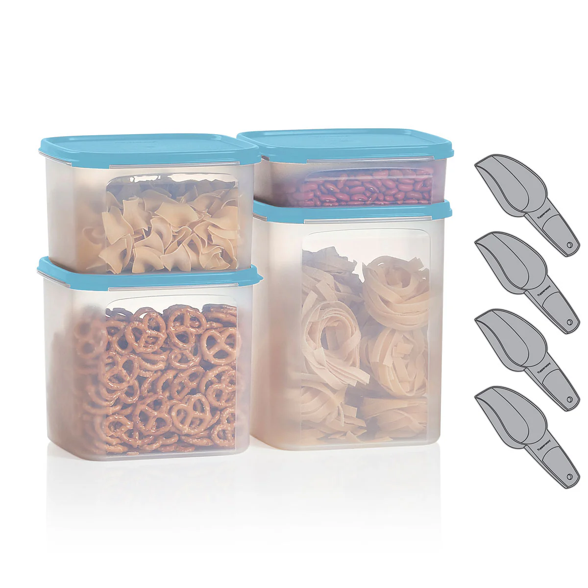 Tupperware® Modular Mates® Square Set - Image 4