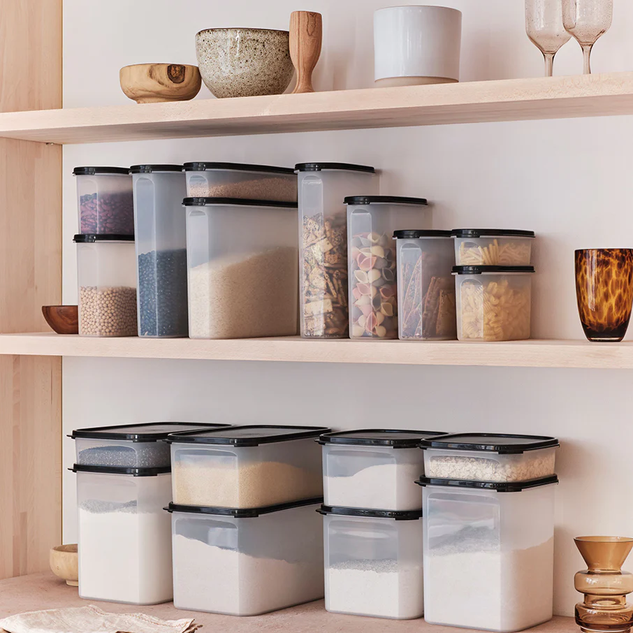 Tupperware® Modular Mates® Super Oval 2 | Food Container 7.6-cup / 1.8 L - Image 4