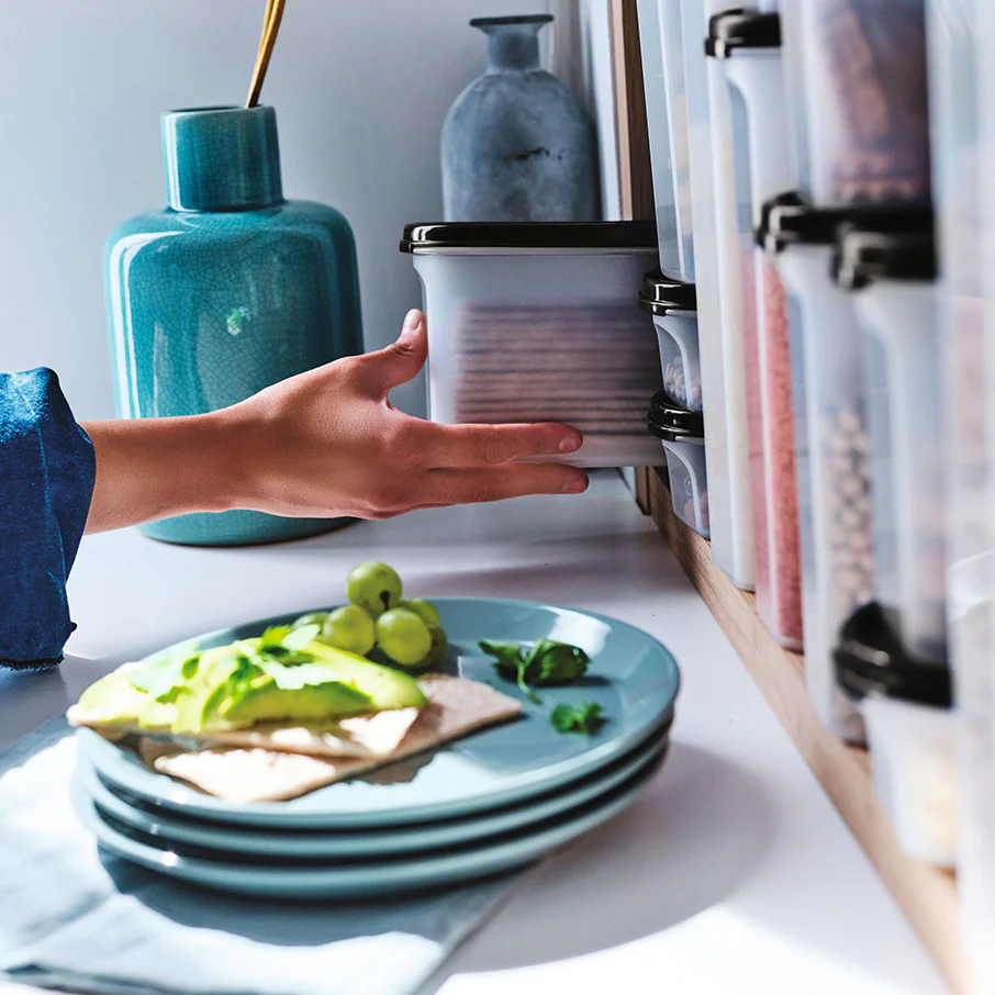 Tupperware® Modular Mates® Super Oval 2 | Food Container 7.6-cup / 1.8 L - Image 5