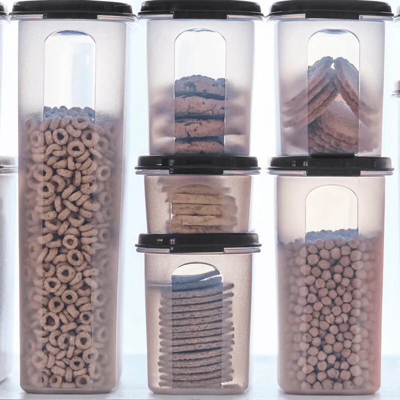 Tupperware® Modular Mates® Super Oval 3 | Food Container 12.2-cup / 2.9 L - Image 3