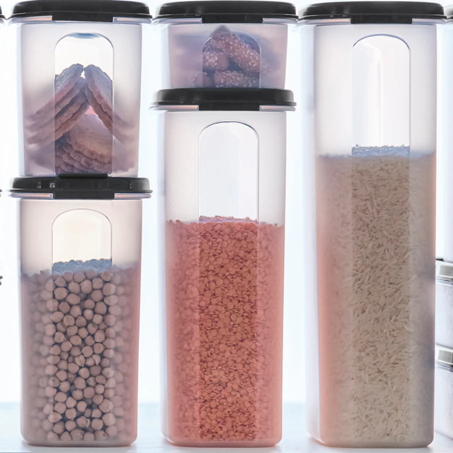 Tupperware® Modular Mates® Super Oval 4 | Food Container 16-cup / 3.8 L - Image 3