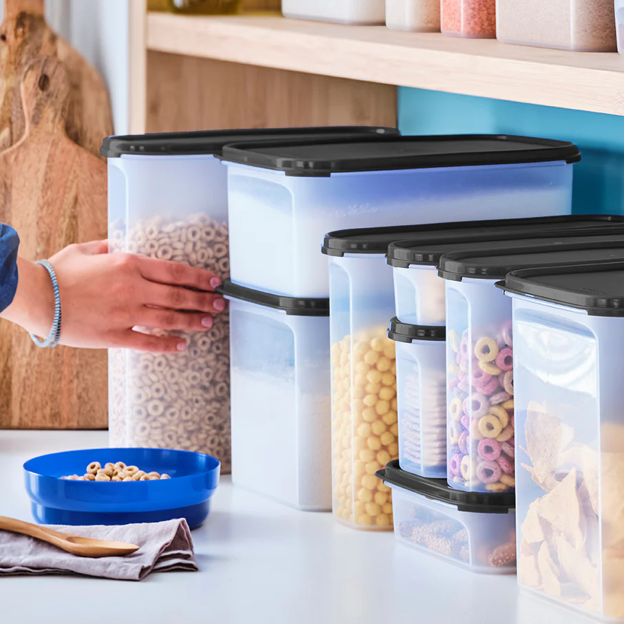 Tupperware® Modular Mates® Super Oval 5 | Food Container 20.2-cup / 4.8 L - Image 4