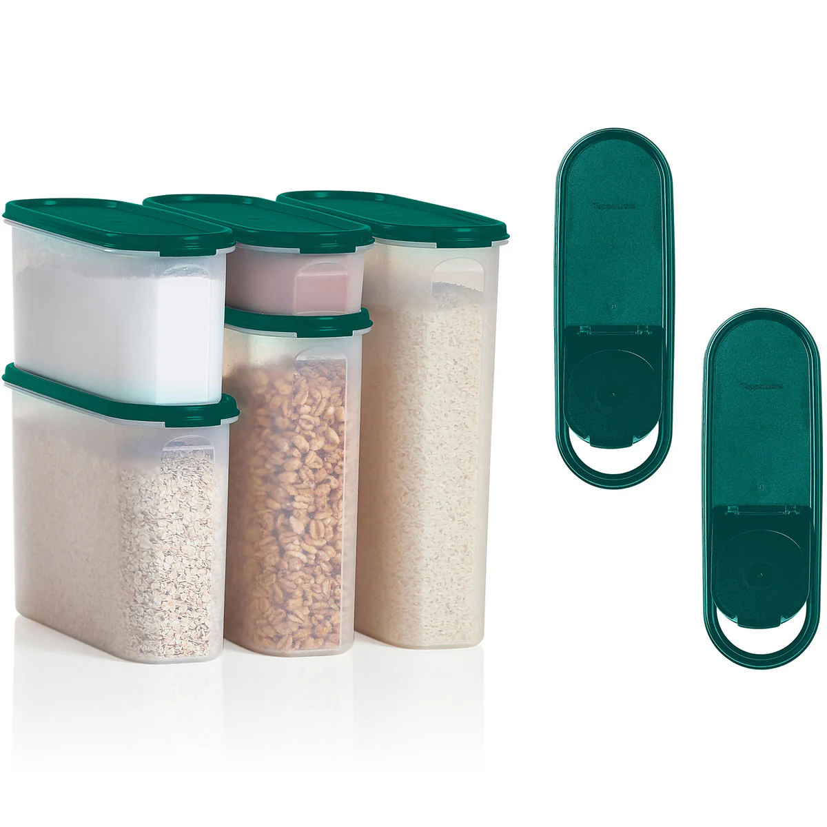 Tupperware® Modular Mates® Super Oval Set - Image 2