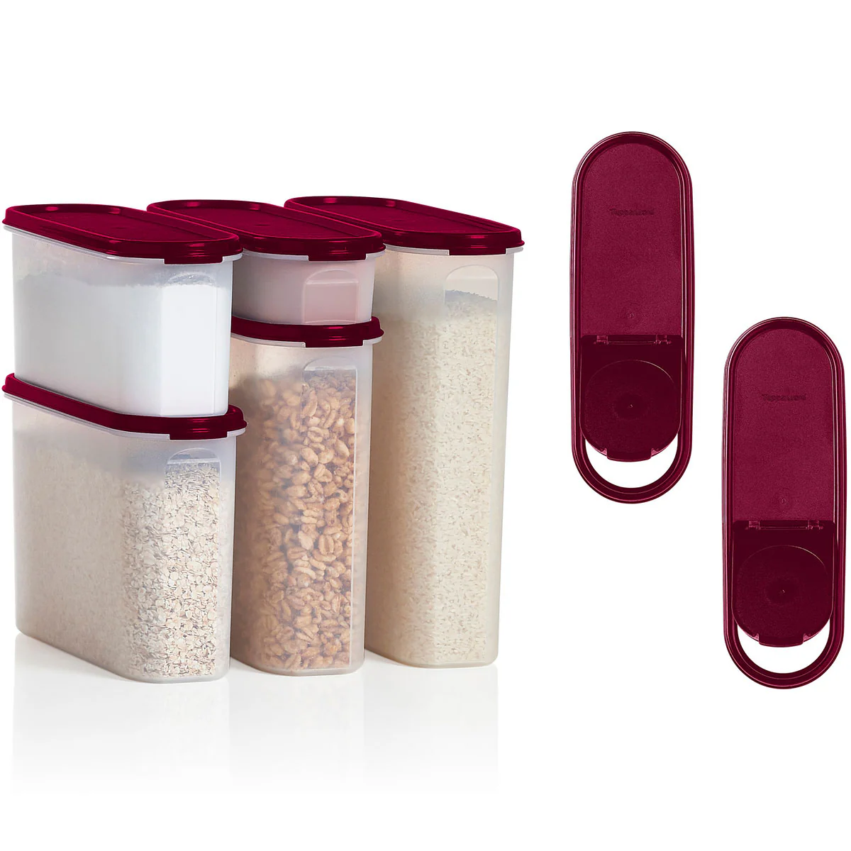 Tupperware® Modular Mates® Super Oval Set - Image 3