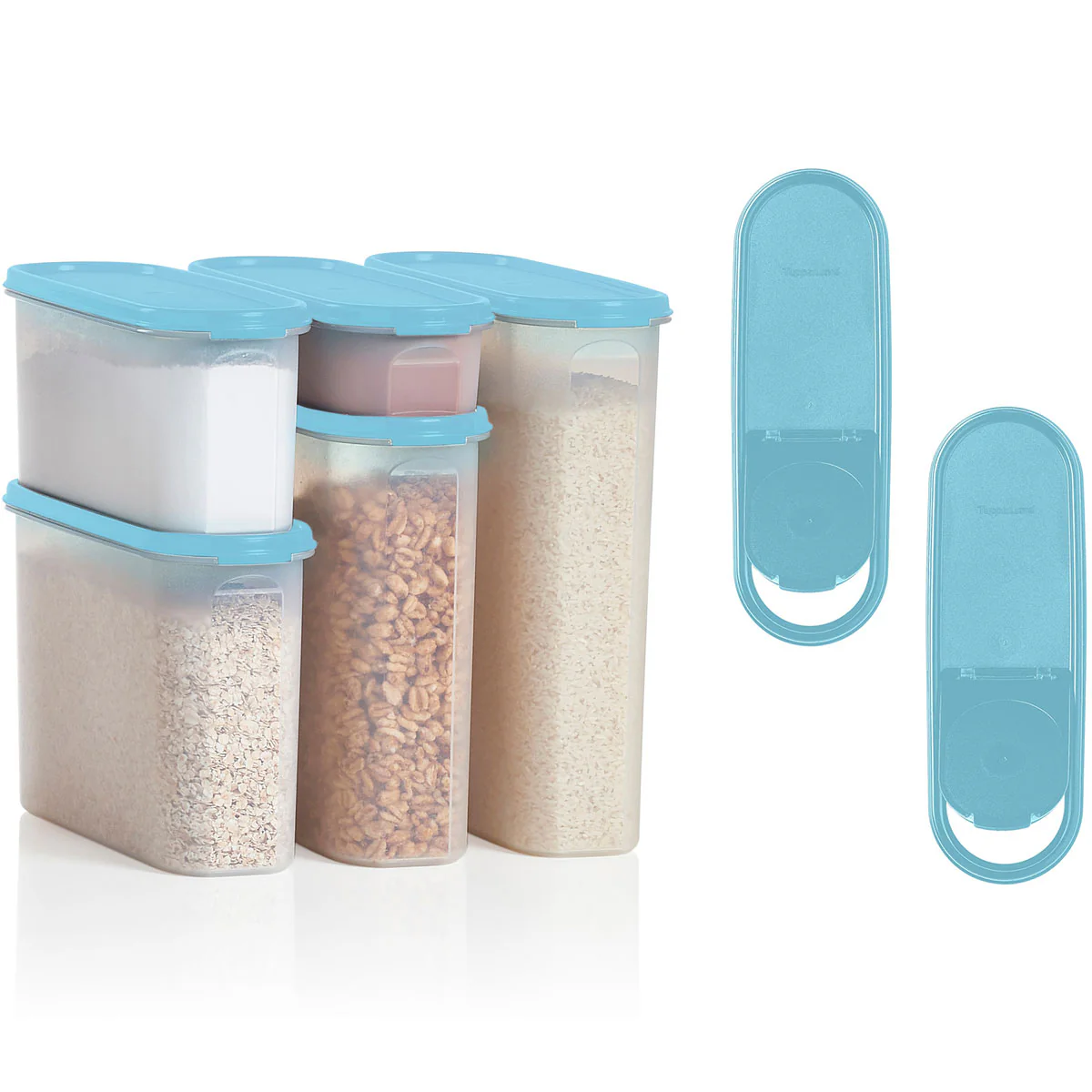 Tupperware® Modular Mates® Super Oval Set - Image 4