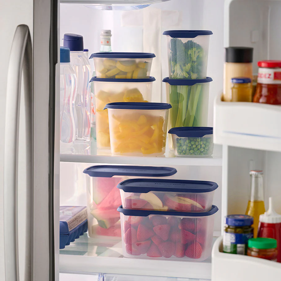 One Touch Fresh® Rectangular | 5¼ cup / 1.3 L - Image 6