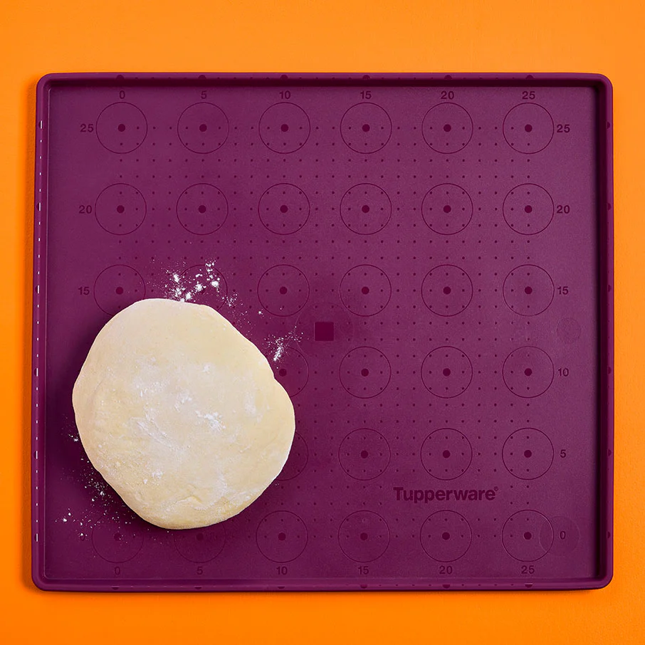 Silicone Baking Sheet with Rim - Image 6