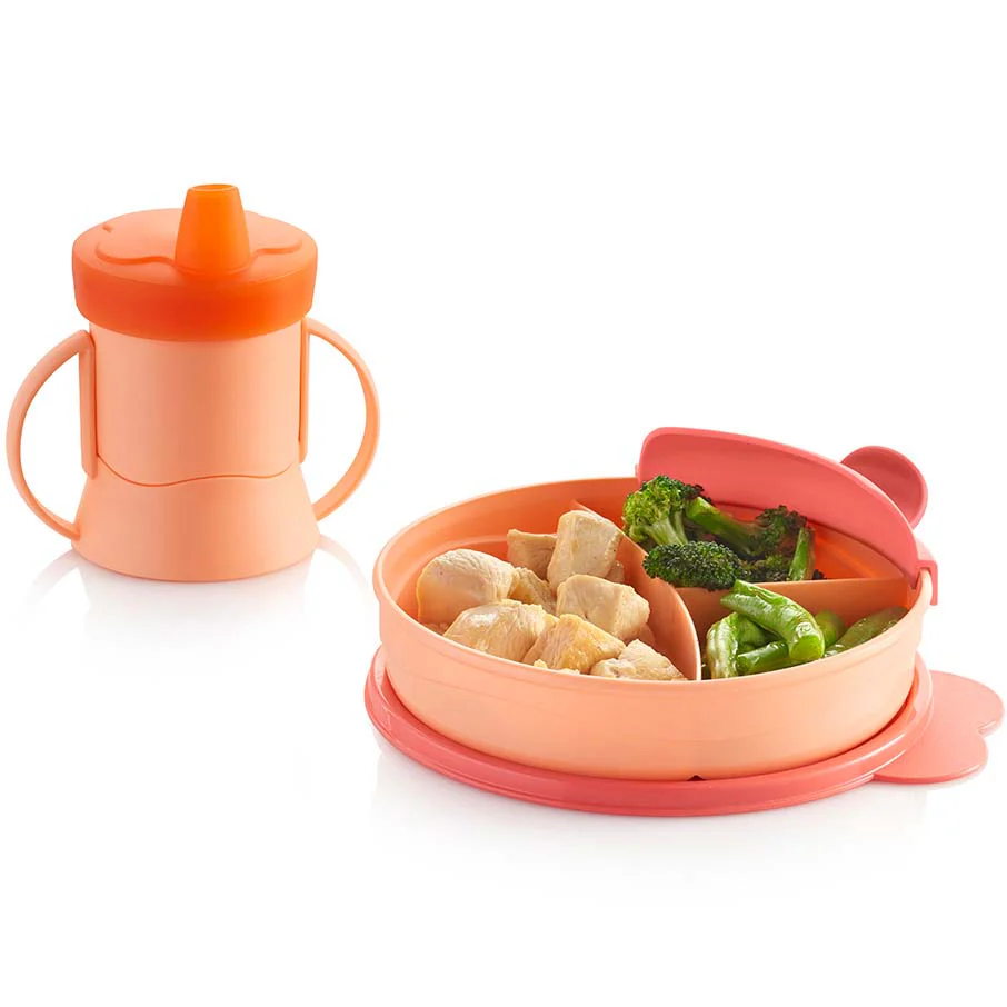 TupperKidsĀ® Feeding Set