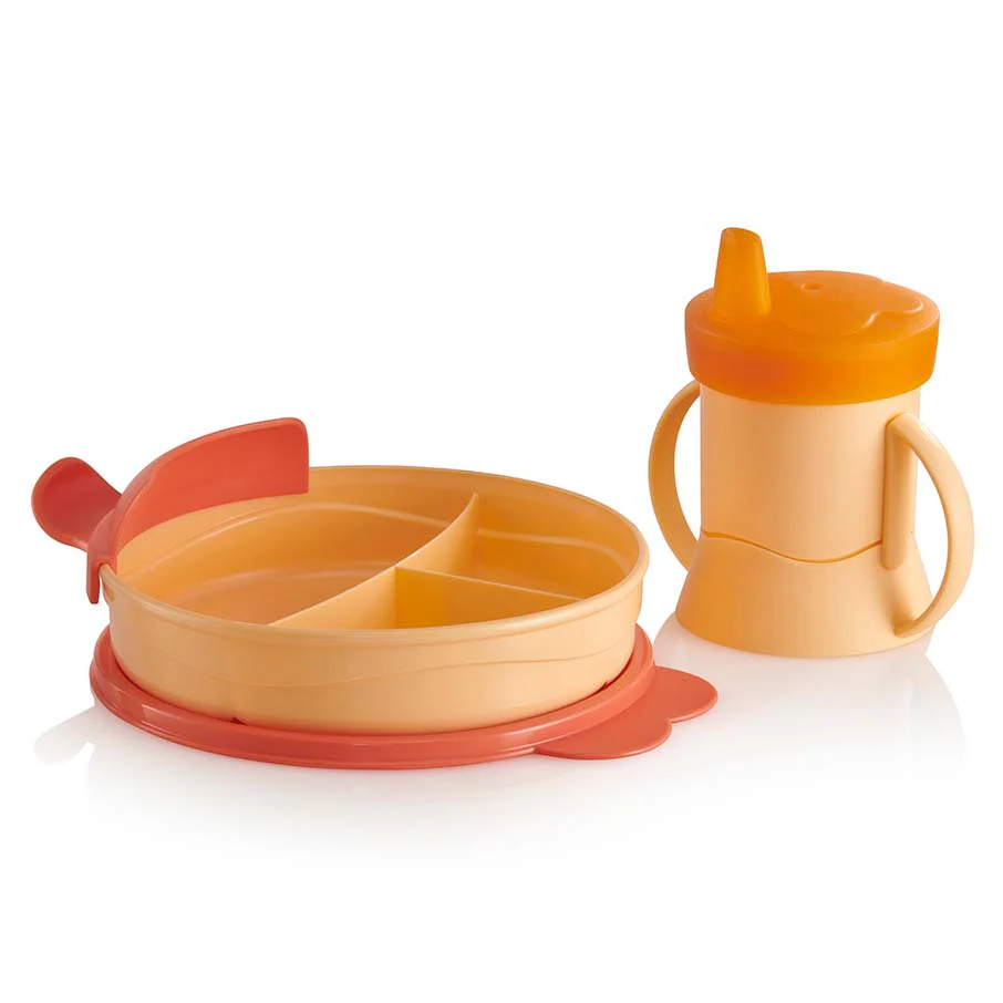 TupperKidsĀ® Feeding Set - Image 2