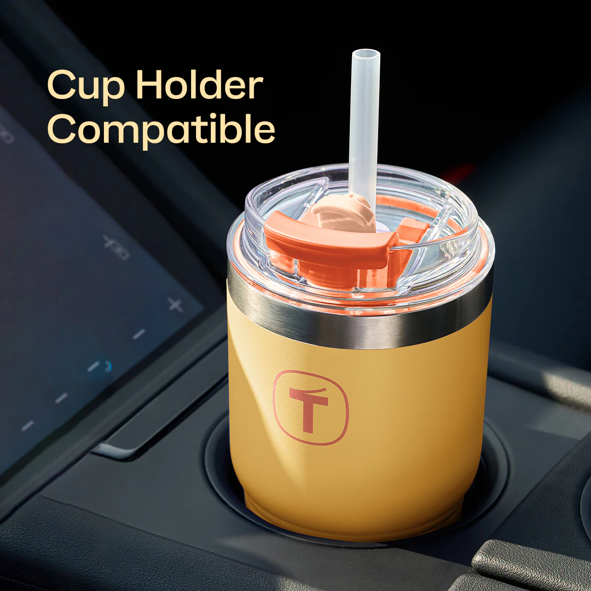 Tupperware® big T Tumbler Sunrise to Sunset Set | 21oz / 630ml | 37oz / 1.1L - Image 3