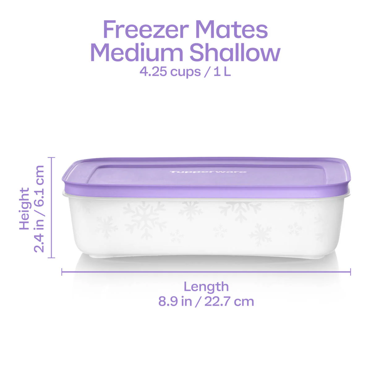 Freezer MatesĀ® Plus | Medium Shallow - Image 5
