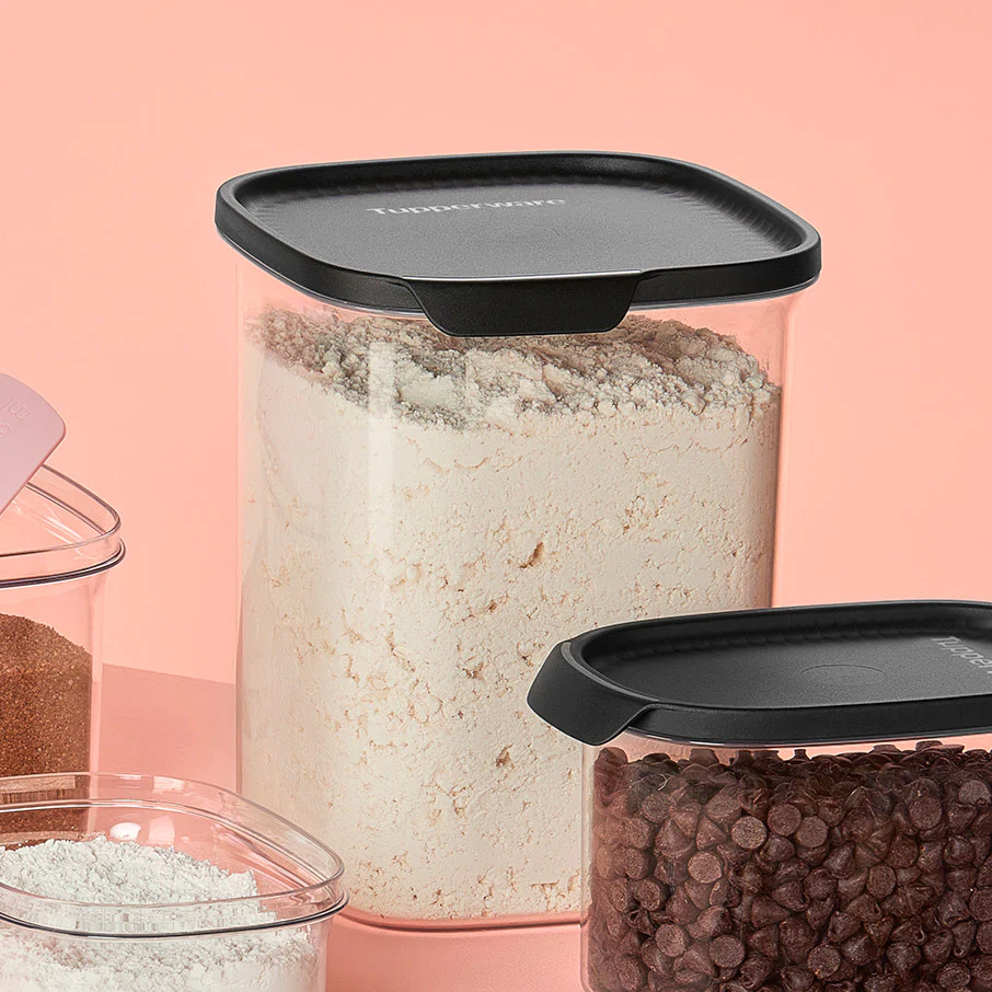 Tupperware® Ultra Clear Square | 15 cup / 3.6 L - Image 3