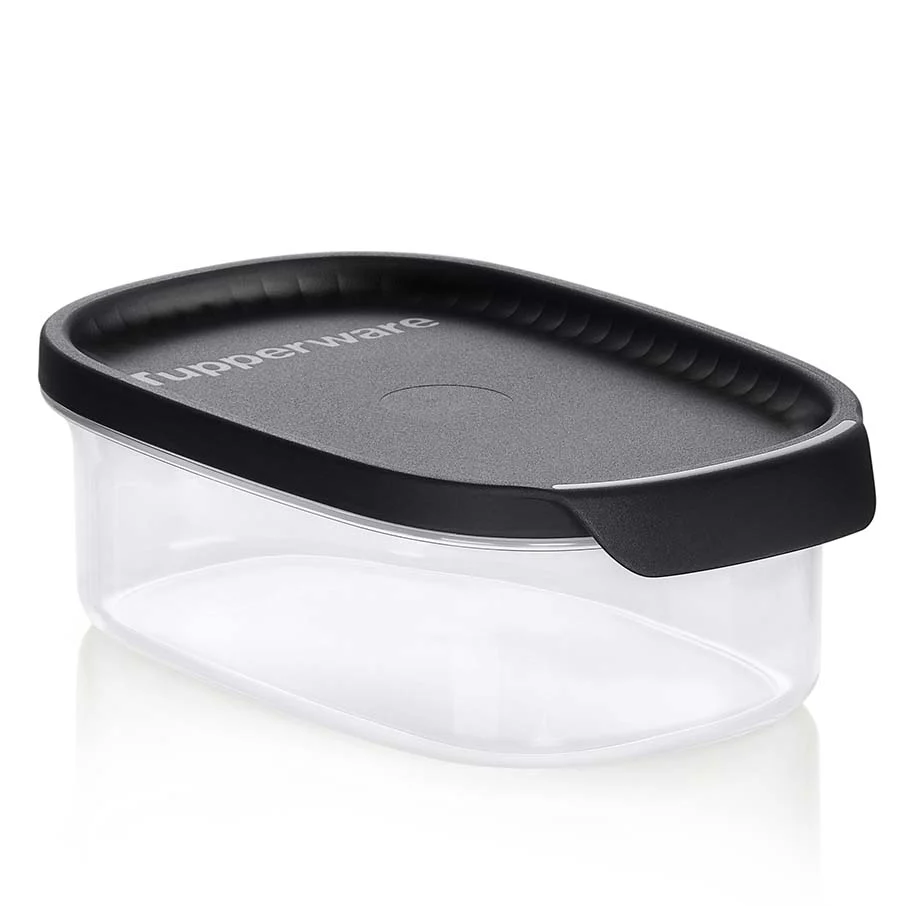 Tupperware® Ultra Clear Oval | 2 cup / 500 mL - Image 4