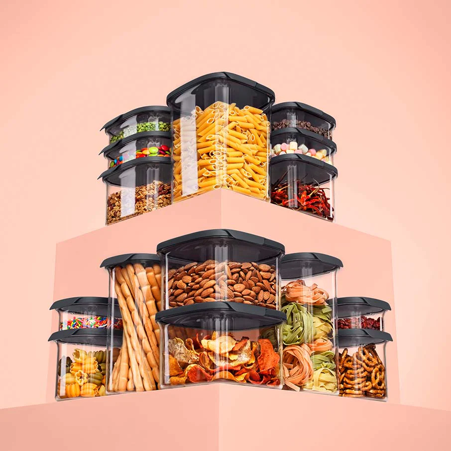 Tupperware® Ultra Clear Oval | 2 cup / 500 mL - Image 5