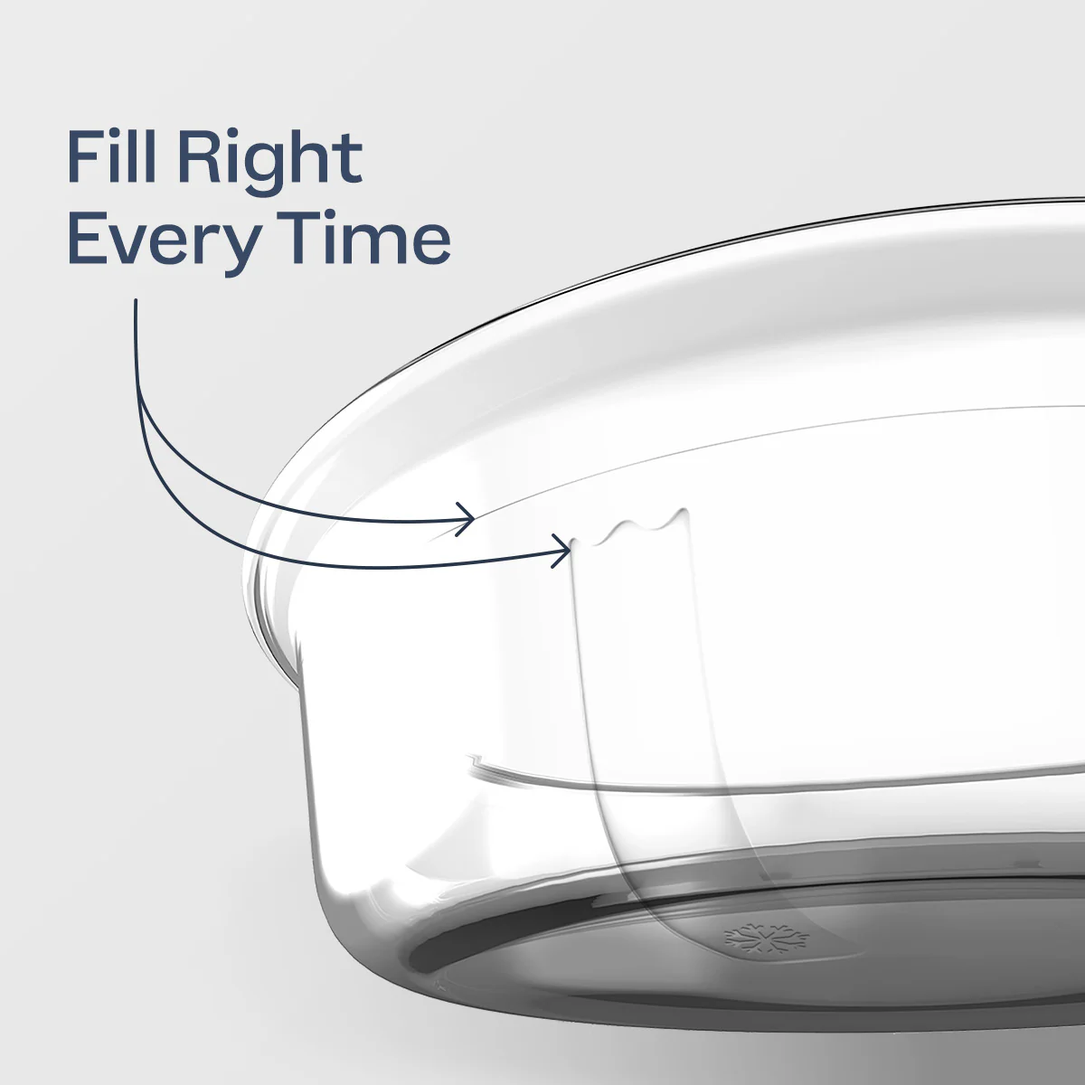 Tupperware Voila™ Glass Rectangular XL Bakeware | Airtight Baking Dish - Image 5