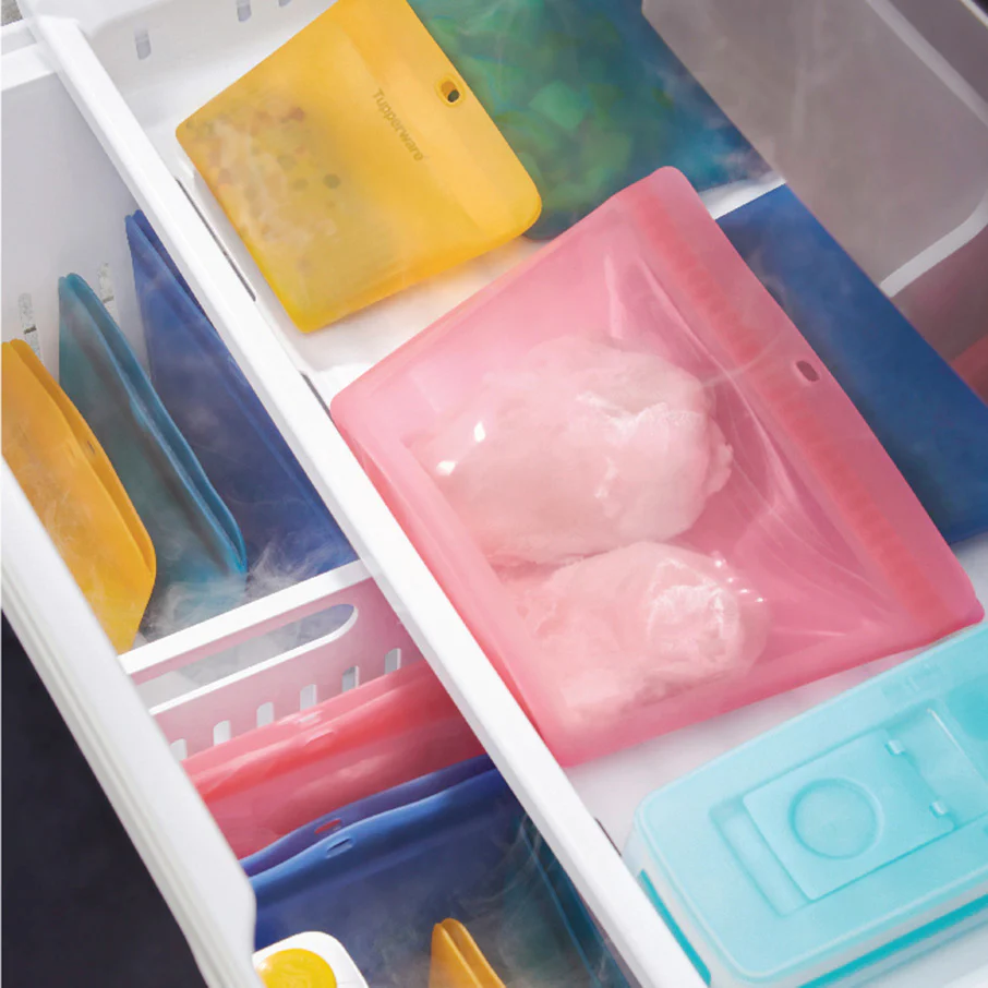 Ultimate Silicone Stand-Up Bag | Medium - Image 9