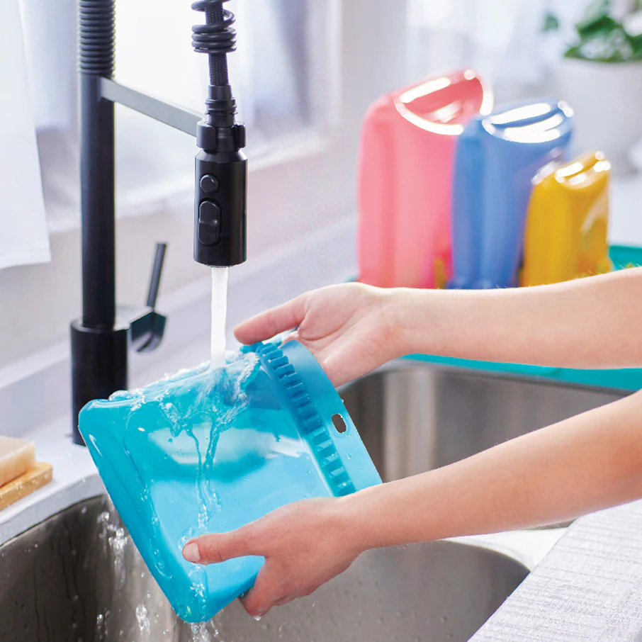Ultimate Silicone Stand-Up Bag | X-Large - Image 7