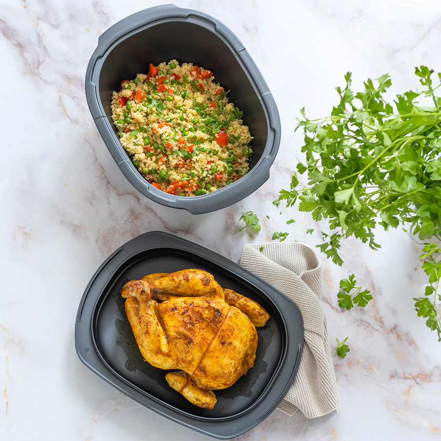 UltraPro® Casserole Pan with Cover | 3.7 Qt / 3.5 L - Image 3